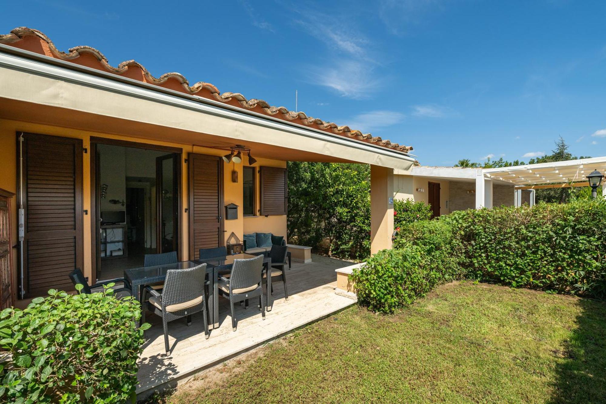 Casa Cò Costa Rei Exterior foto