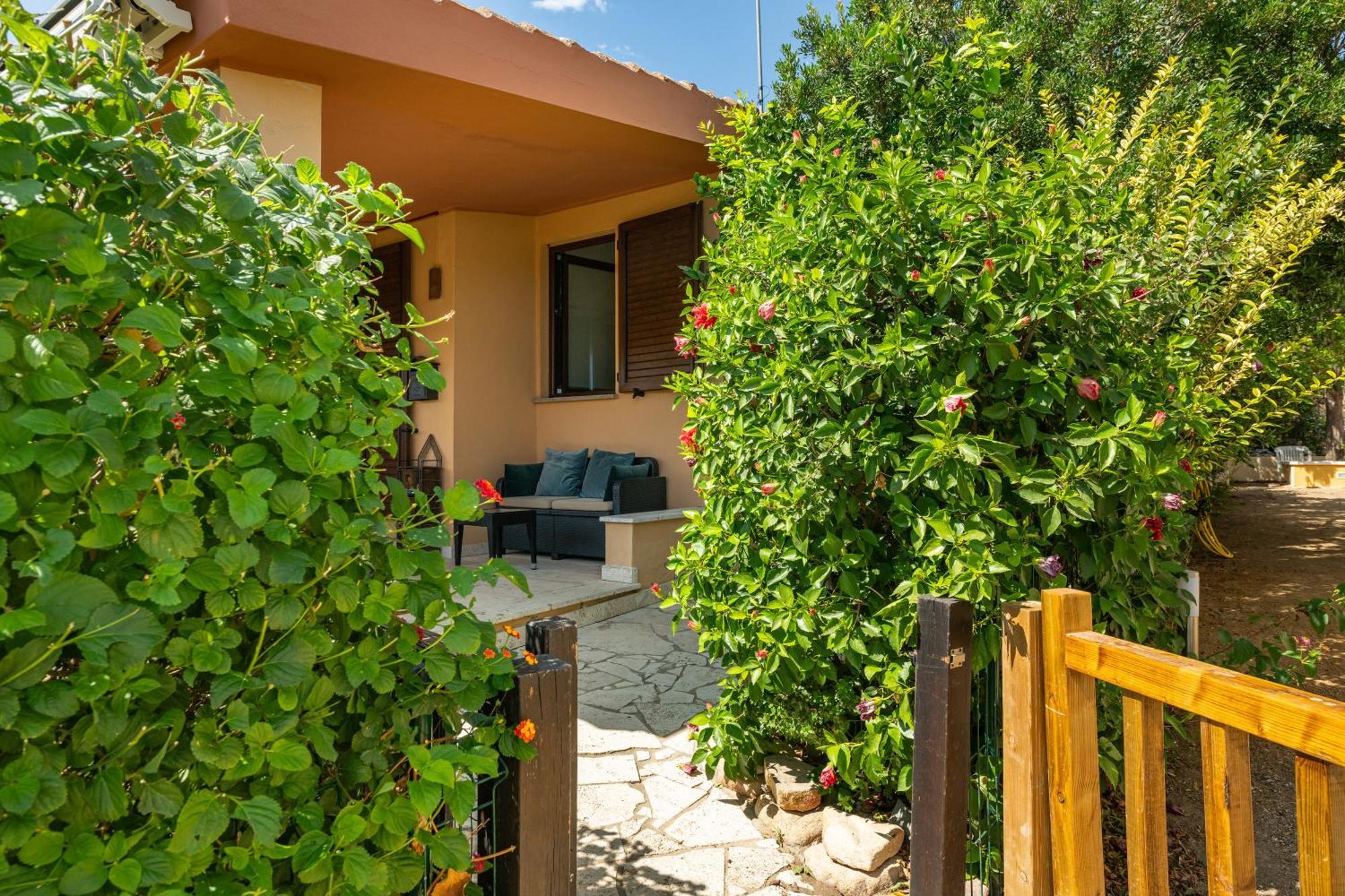 Casa Cò Costa Rei Exterior foto