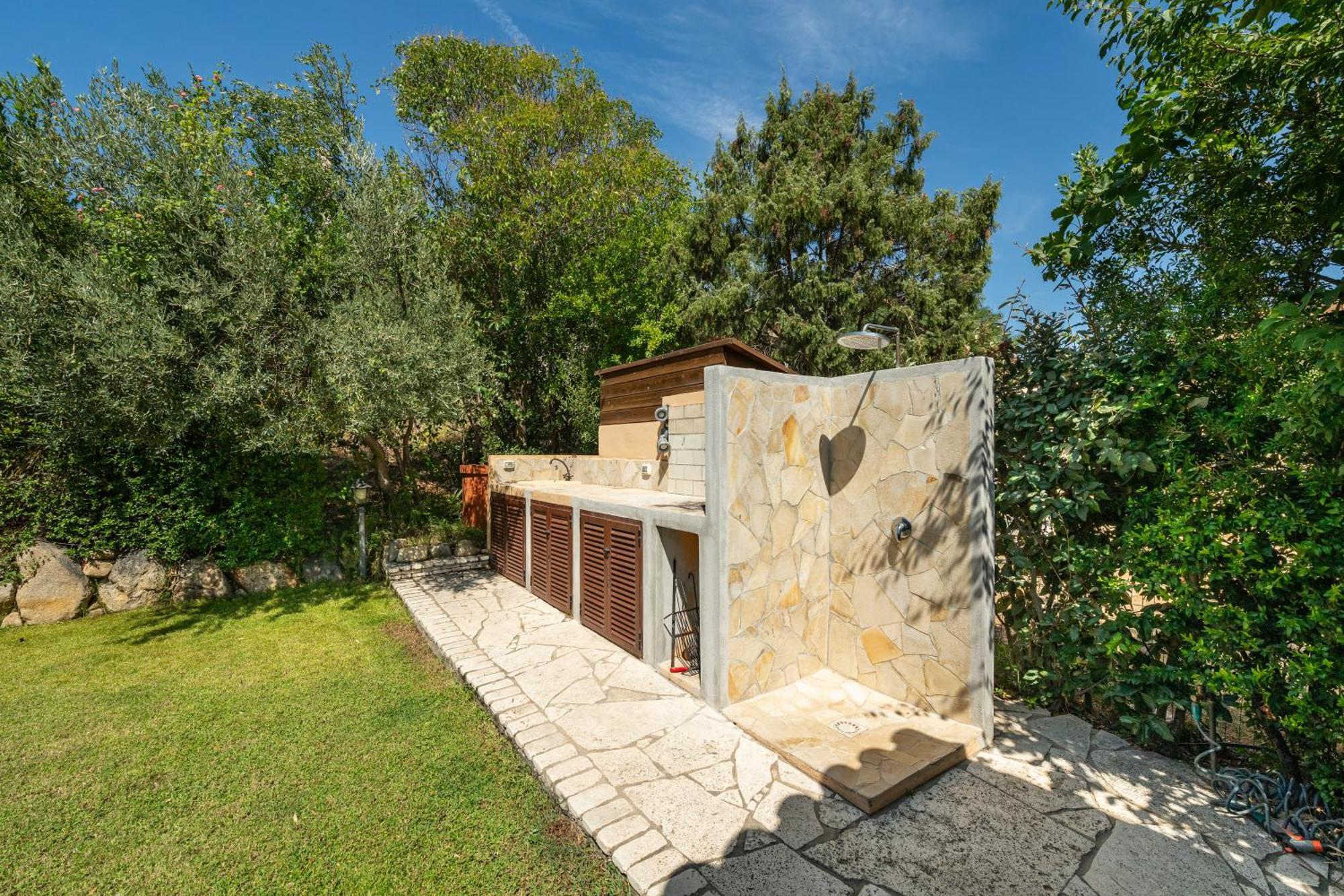Casa Cò Costa Rei Exterior foto